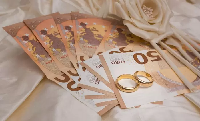 Πόσα κοστίζει ένας γάμος στην Κύπρο 