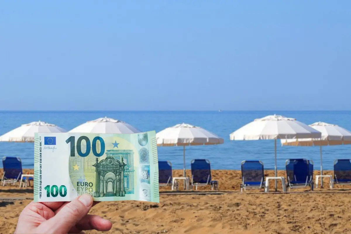 Πόσο κοστίζει σε μια οικογένεια η εξόρμηση στην παραλία;