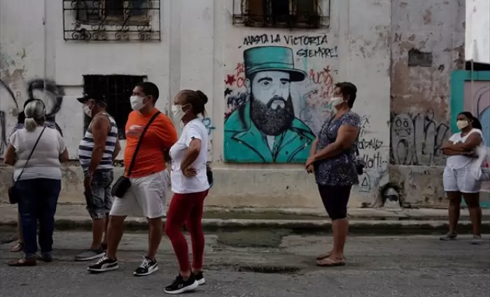 Κούβα: Για πρώτη φορά 9.000 κρούσματα και 68 θάνατοι λόγω COVID-19