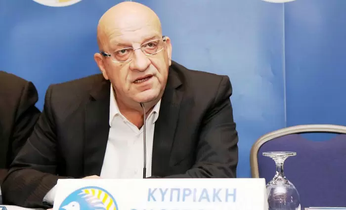 95. Γιώργος Κούμας, Πρόεδρος ΔΣ ΚΟΠΔΣ ΚΟΠ