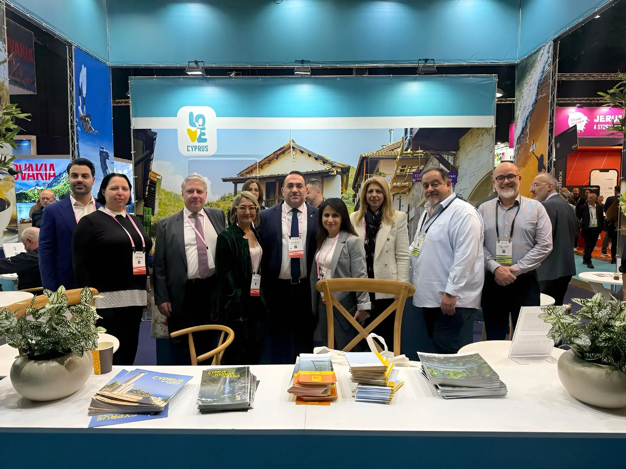 Επαφές Κουμή στο Ισραήλ για περισσότερους Ισραηλινούς (και) τη χειμερινή περίοδο