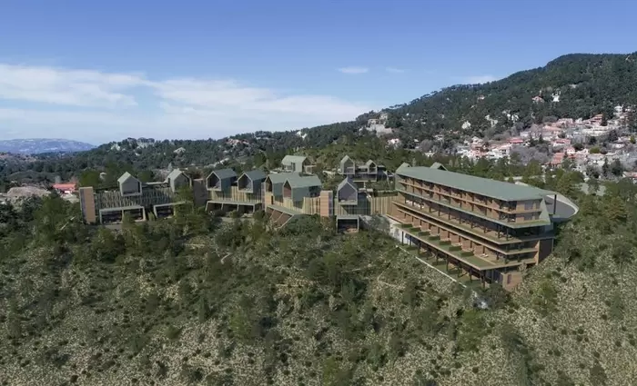 Παράνομες εργασίες στις Πλάτρες - Ρυπαίνουν τον  Κούρη