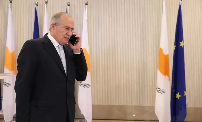 Κούσιος: «Δεν περίμενα κάτι άλλο από τον INTOSAI»