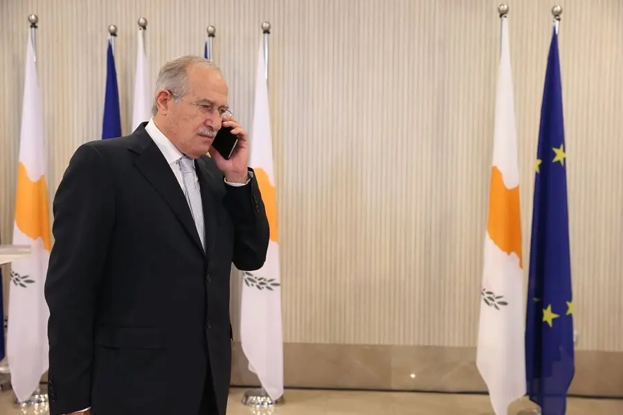 Κούσιος: «Δεν περίμενα κάτι άλλο από τον INTOSAI»