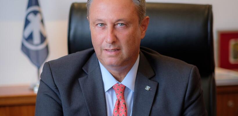 Ο Κωνσταντίνος Κουτεντάκης νέος Πρόεδρος του Συνδέσμου Τραπεζών