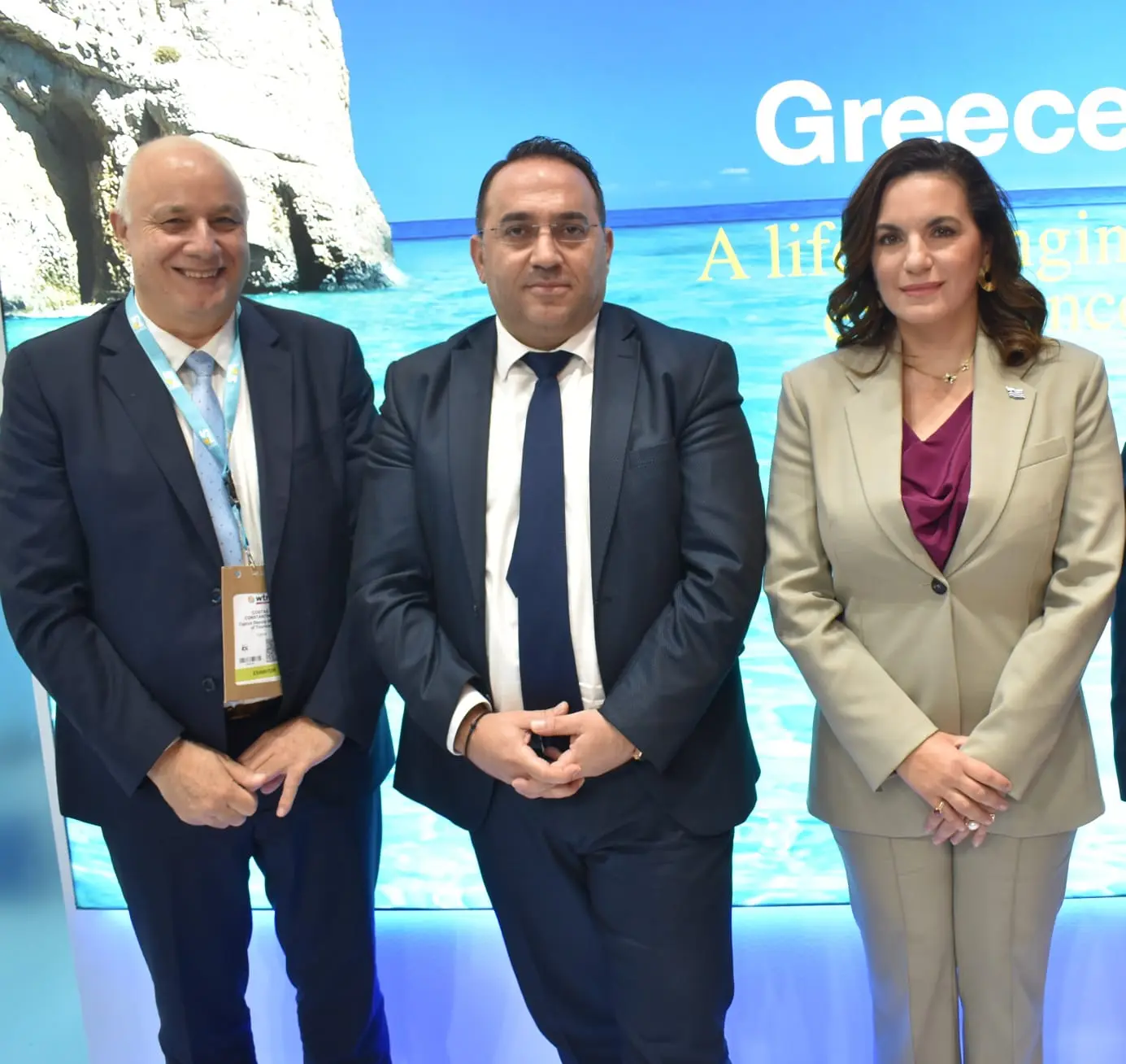 Αισιόδοξα μηνύματα για τον τουρισμό και για το 2024