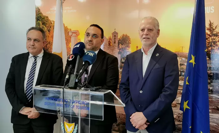 Πολύ αισιόδοξος για τη φετινή τουριστική σεζόν ο Υφυπουργός Τουρισμού