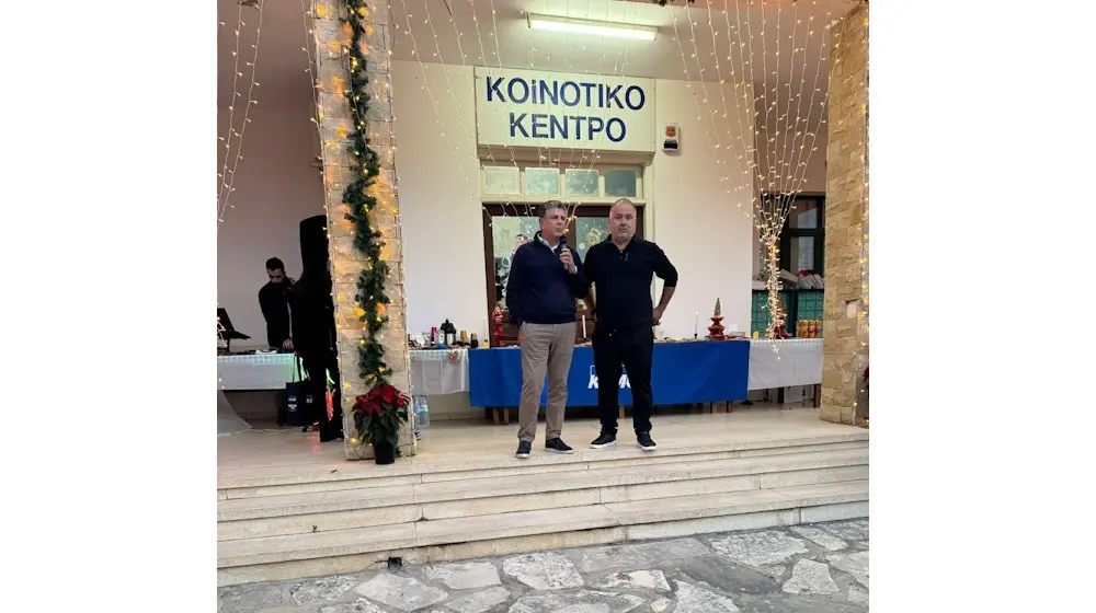 Οι εθελοντές της KPMG Κύπρου φέρνουν ξανά το πνεύμα των Χριστουγέννων στο Σούνι