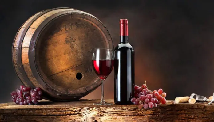 Η κουμανδαρία ο μεγάλος νικητής του 13ου Κυπριακού Διαγωνισμού Οίνου