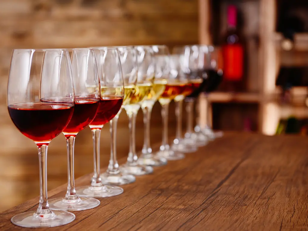 Τουρισμός για... κρασί