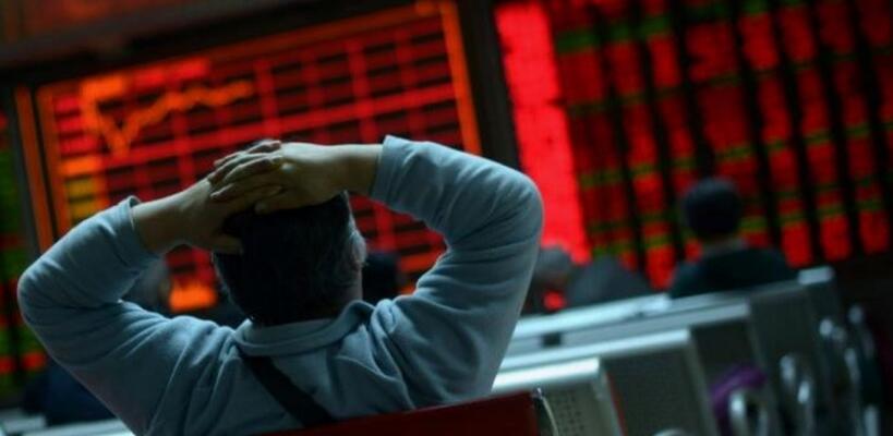 Βαθύ κόκκινο για το ΧΑΚ