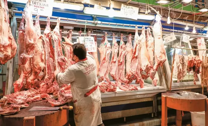 «Δεν δικαιολογείται αύξηση στις τιμές αμνοεριφίων το Πάσχα»