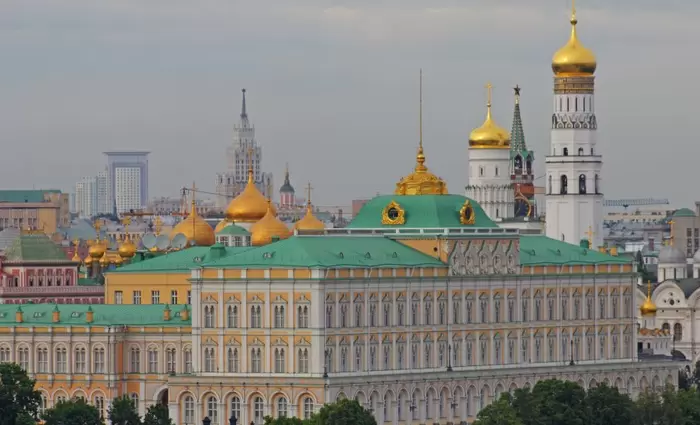 Κρεμλίνο: Η Ρωσία δεν έχει καμία σχέση με την άνοδο των τιμών του ΦΑ