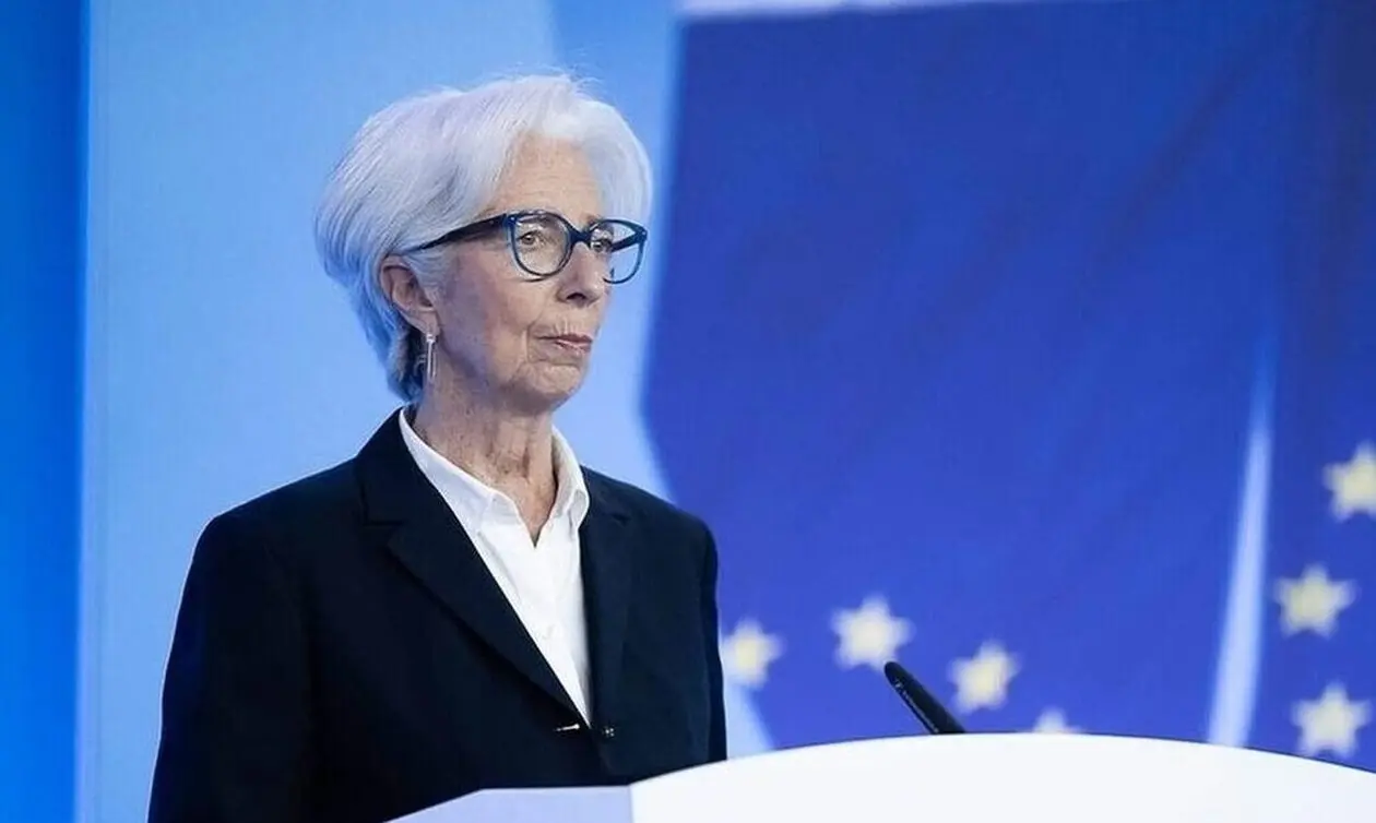Λαγκάρντ: Δείχνει τον Ιούνιο για την πρώτη μείωση των επιτοκίων