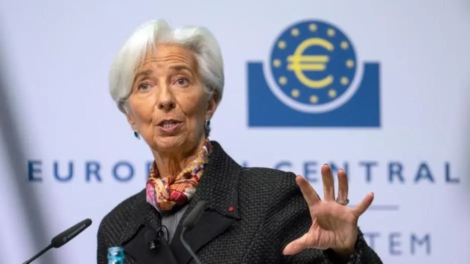 Λαγκάρντ για πληθωρισμό: Το έδαφος μετατοπίζεται κάτω από τα πόδια μας