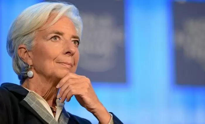 Λαγκάρντ: Συζητήσεις για αποχώρηση από ΕΚΤ για το WEF, επιβεβαιώνει ο Σβαμπ
