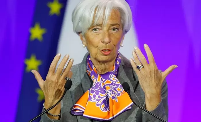 Στο τιμόνι της ΕΚΤ η Κριστίν Λαγκάρντ;