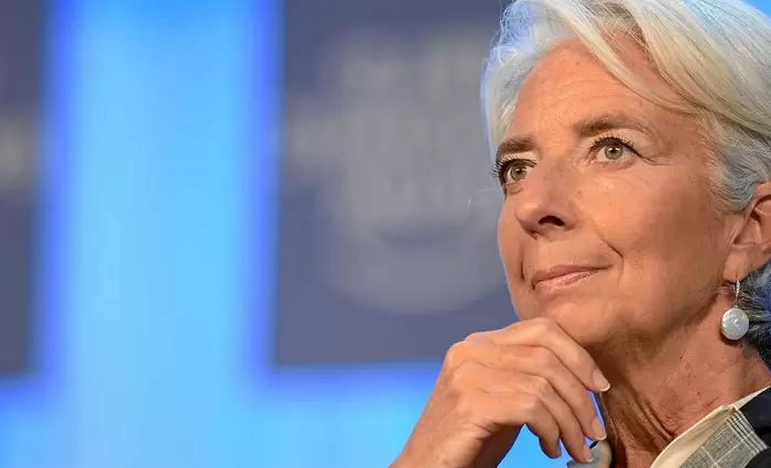 Πρόεδρος της Ευρωπαϊκής Κεντρικής Τράπεζας η Κριστίν Λαγκάρτ 