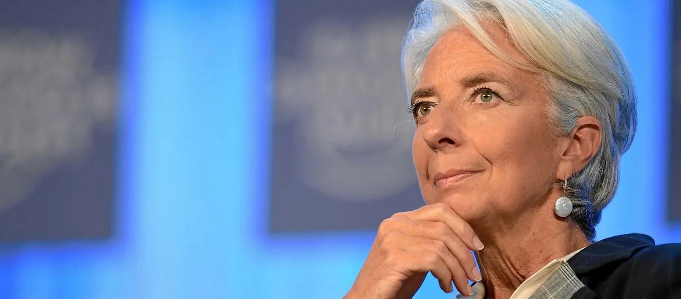 Πρόεδρος της Ευρωπαϊκής Κεντρικής Τράπεζας η Κριστίν Λαγκάρτ 