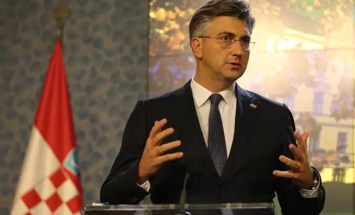 Κροατία: Στόχος η ένταξη στο ευρώ