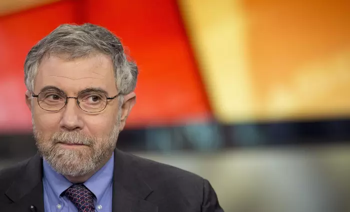 Πολ Κρούγκμαν: Πιθανή ύφεση στην παγκόσμια οικονομία το 2019