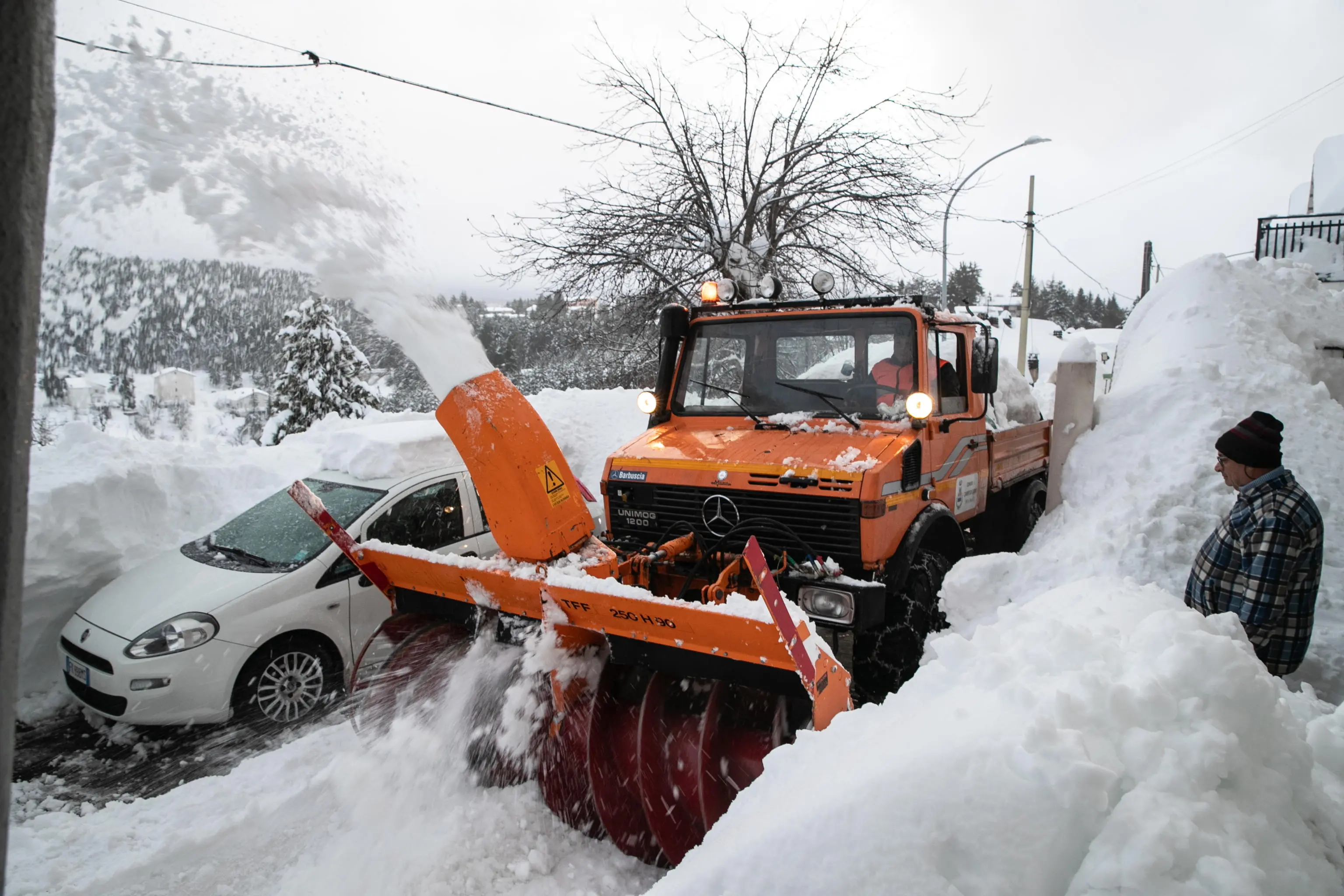 Ευρώπη: Προετοιμάζεται για ψυχρό Ιανουάριο και αυξημένη ζήτηση φυσικού αερίου