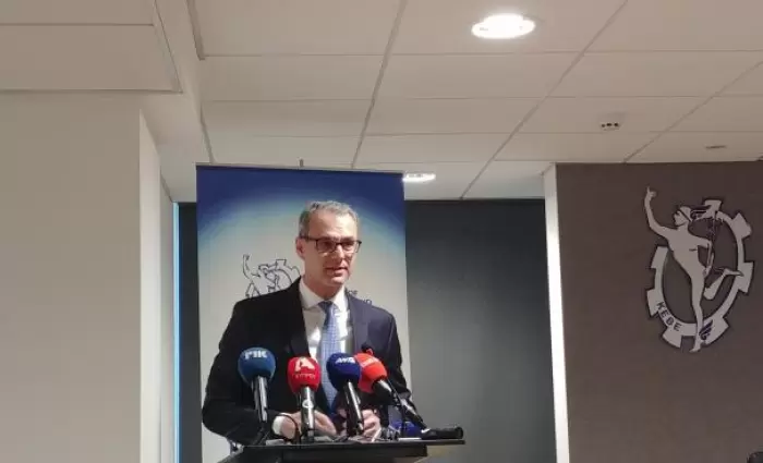 «Προβλήματα και παράπονα» συζήτησαν ο Διοικητής ΚΤΚ με επιχειρηματικούς φορείς