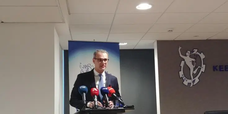 «Προβλήματα και παράπονα» συζήτησαν ο Διοικητής ΚΤΚ με επιχειρηματικούς φορείς