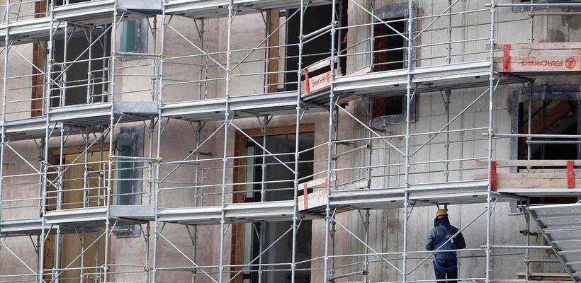 Αυξήθηκαν οι τιμές των κατασκευαστικών υλικών το πρώτο εξάμηνο φέτος