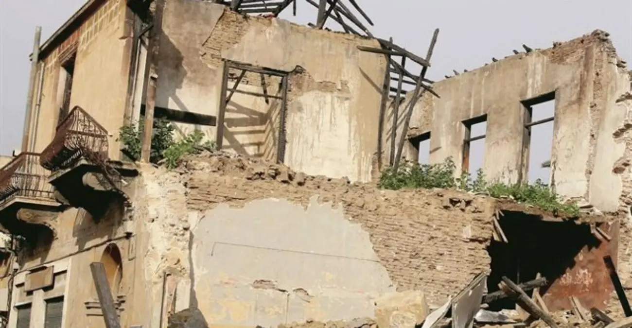 Ανησυχία Συλλόγου Αρχιτεκτόνων Κύπρου για την επικινδυνότητα κτηρίων