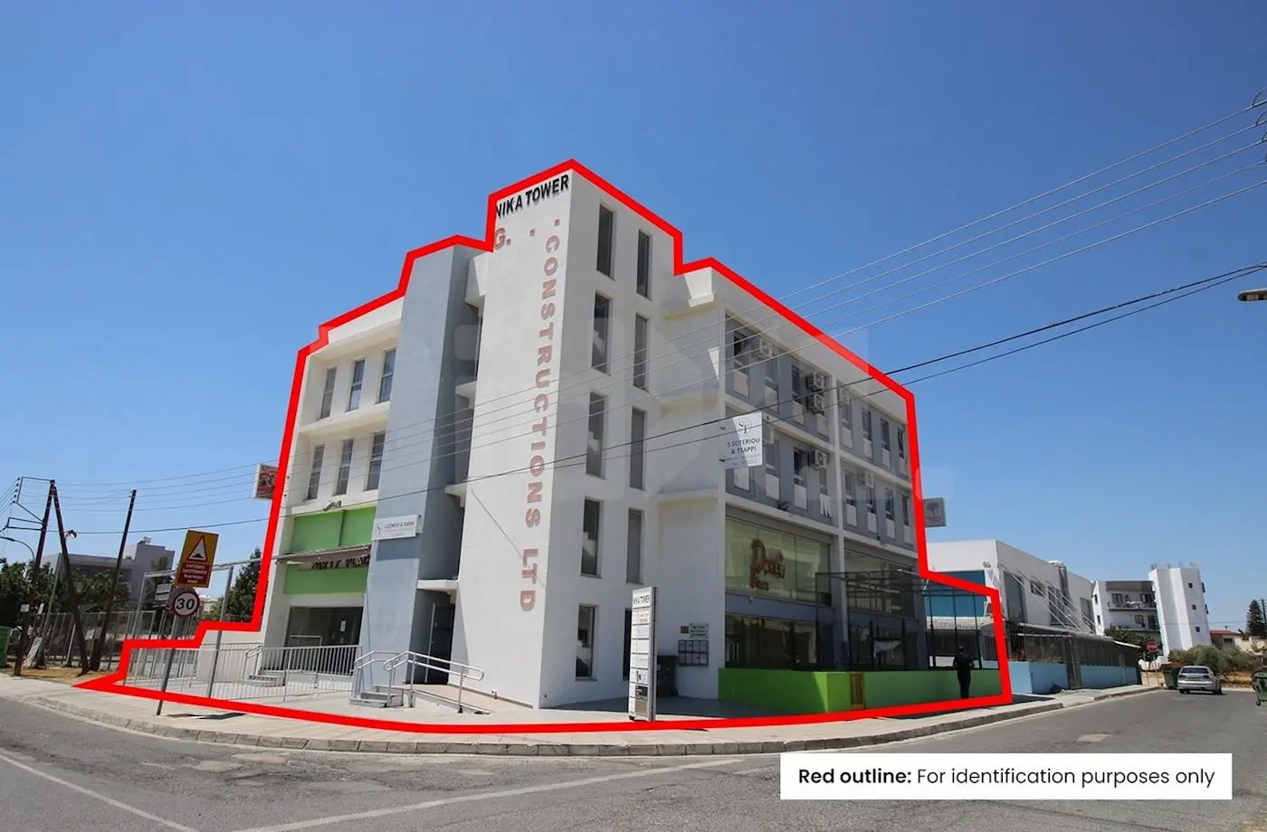 BidX1: Εμπορικά και βιομηχανικά ακίνητα σε όλη την Κύπρο στην διαδικτυακή δημοπρασία Νοεμβρίου