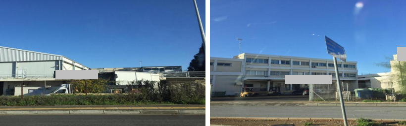 Σε πλειστηριασμό τριώροφο εμπορικό κτήριο