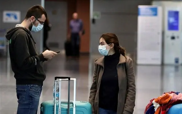 Τι ισχύει από σήμερα στα αεροδρόμια