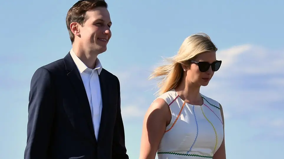 Πρώτη πτήση Ισραήλ – Μαρόκο με επιβάτη μέλος της οικογένειας Τραμπ