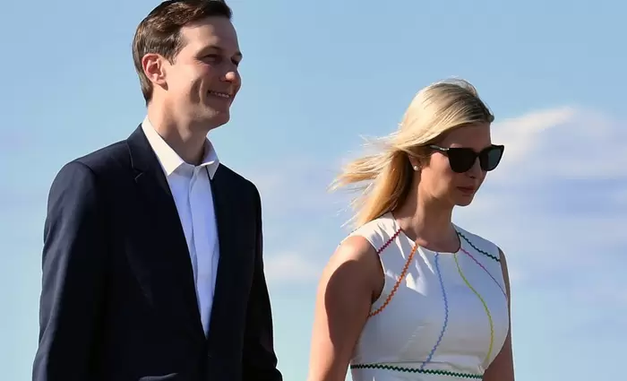 Πρώτη πτήση Ισραήλ – Μαρόκο με επιβάτη μέλος της οικογένειας Τραμπ