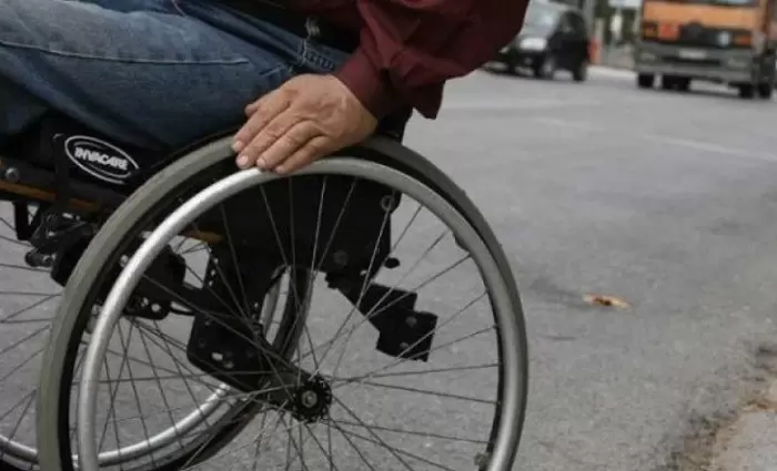 Δύσκολες οικονομικές συνθήκες για το 43,2% των Κύπριων αναπήρων