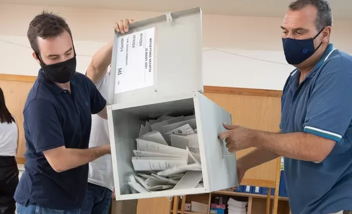 Στο 72,2% η τελική προσέλευση στις κάλπες στον β' γύρο