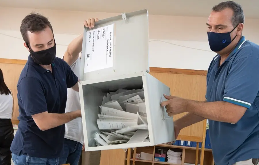 Στο 72,2% η τελική προσέλευση στις κάλπες στον β' γύρο