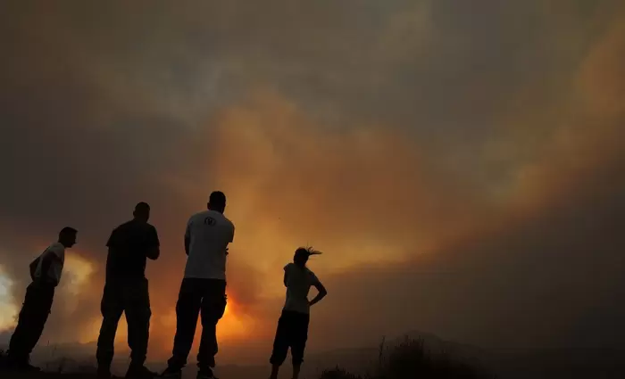 ΔΕΟΚ: Πλήρης διερεύνηση για τις συνθήκες θανάτου των 4 εργαζομένων στην πυρκαγιά