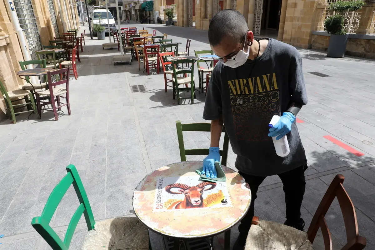 Λειτουργούν μετά από 3 μήνες οι χώροι εστίασης