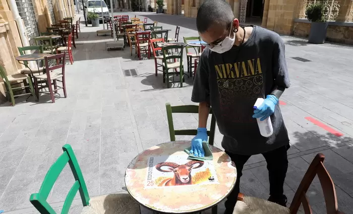 Λειτουργούν μετά από 3 μήνες οι χώροι εστίασης