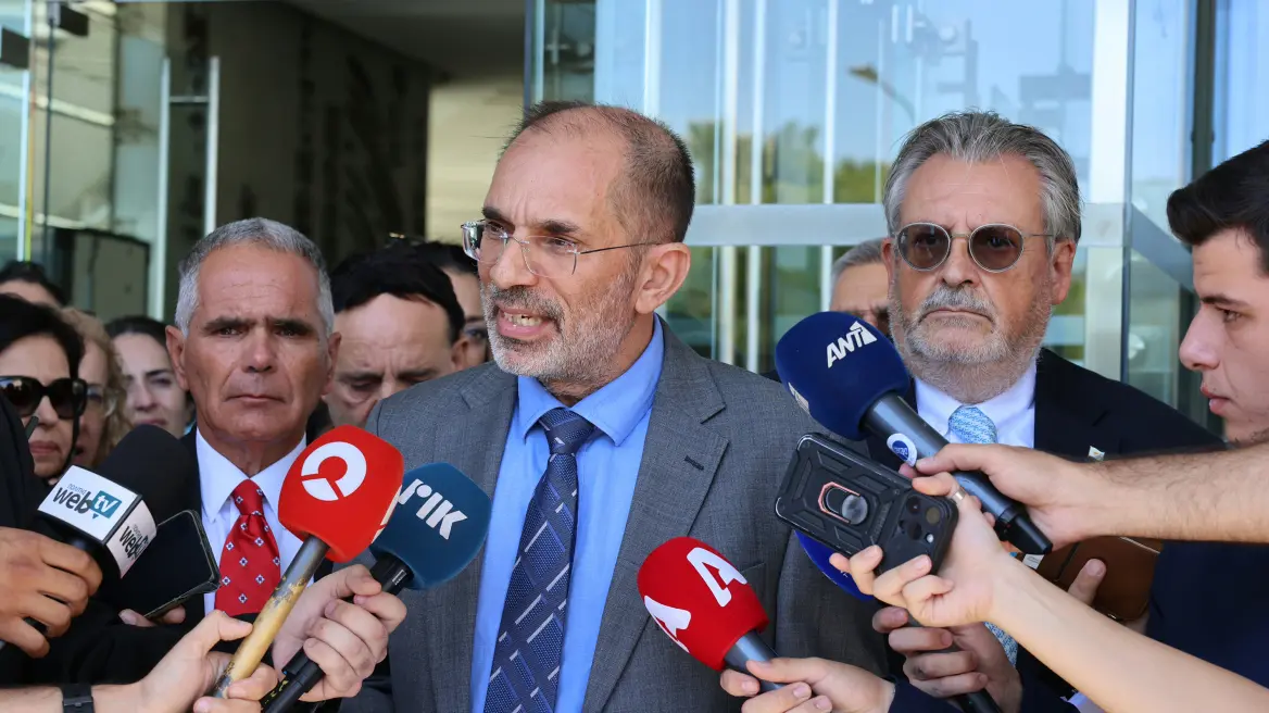 Προσφεύγει στο ΕΔΑΔ ο τέως Γενικός Ελεγκτής Οδυσσέας Μιχαηλίδης