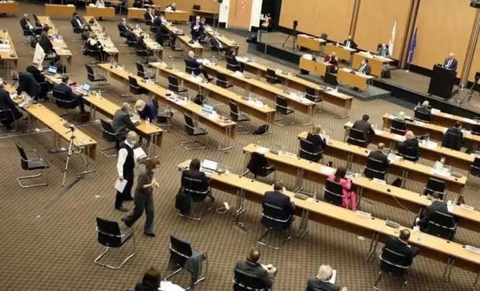 Συνέρχεται η Ολομέλεια για Επιτροπή Επιλογής, Γραμματείς και Κοσμήτορες