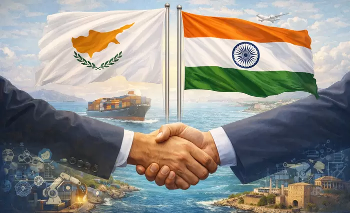 Οικονομικές Σχέσεις Ινδίας – Κύπρου – Ένα σχέδιο για την Οικονομική Διπλωματία