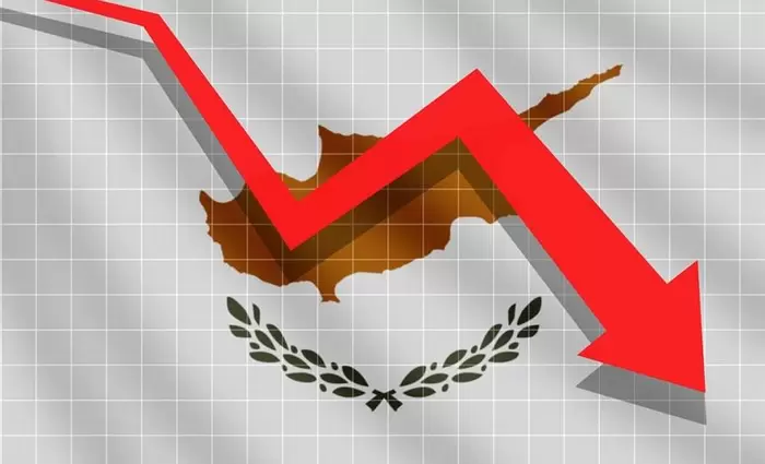 Στα €711,9 εκ. το δημοσιονομικό έλλειμμα