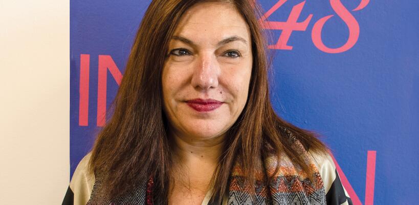 Κυριακή Λουκά: Κάθε μέρα είναι αγώνας για όλες τις εργαζόμενες μητέρες