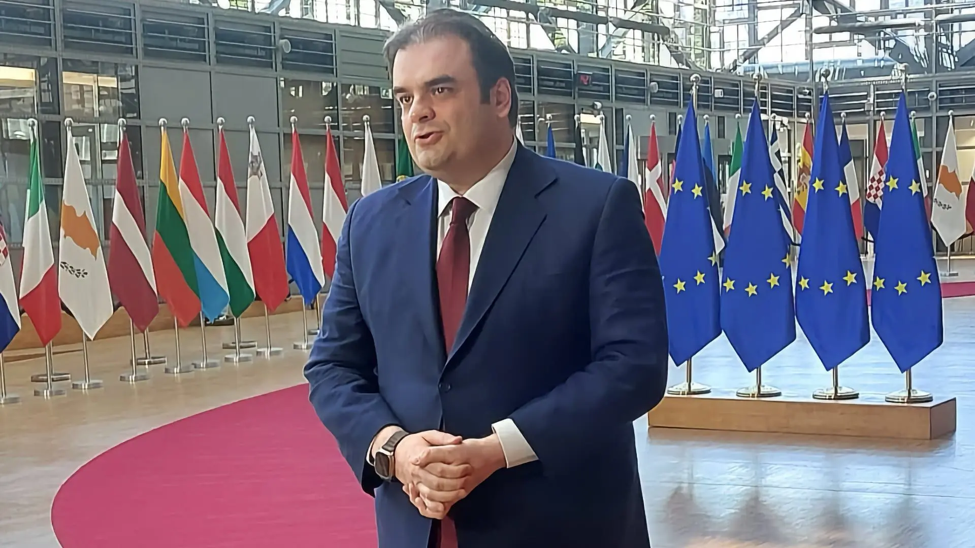 Ο Πιερρακάκης ένα από τα φαβορί για την ηγεσία του Eurogroup