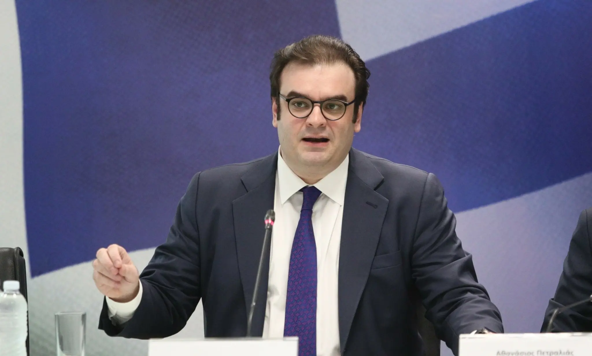 Πιερρακάκης για Eurogroup: «Εξαιρετικά τιμητικό για την Ελλάδα, αλλά πρόωρη η συζήτηση»