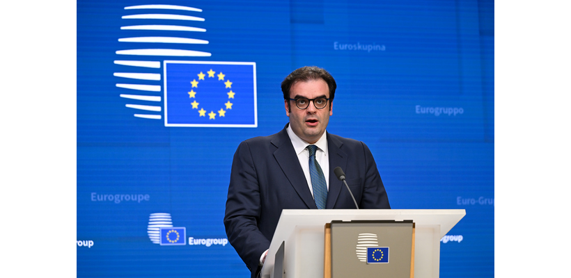 Πρόεδρος Eurogroup: Υπαρξιακής σημασίας να διαφυλάξουμε τον διεθνή ρόλο του ευρώ