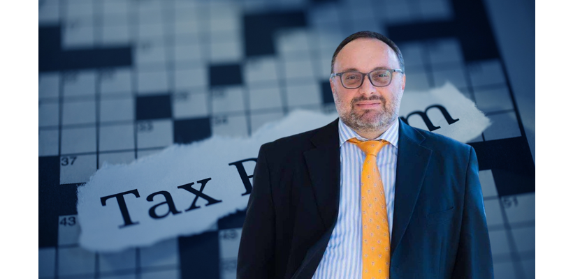 Η φορολογία πρέπει να είναι εργαλείο ανάπτυξης, όχι κοινωνικής πολιτικής